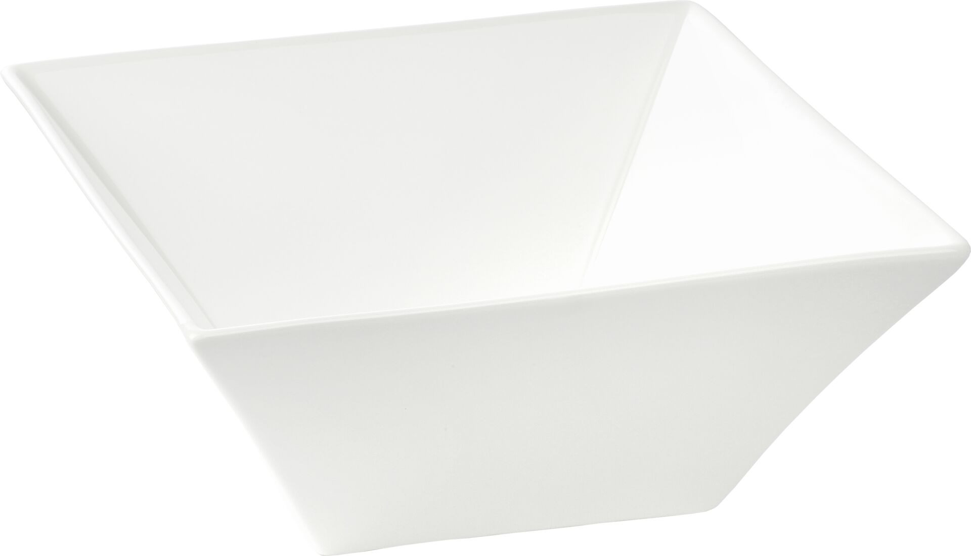 Schüssel quadratisch "Carré" 25cm